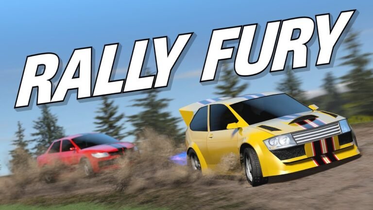 Rally Fury - Extreme Racing Mod Apk