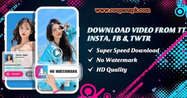 Facebook Video Downloader Mod Apk