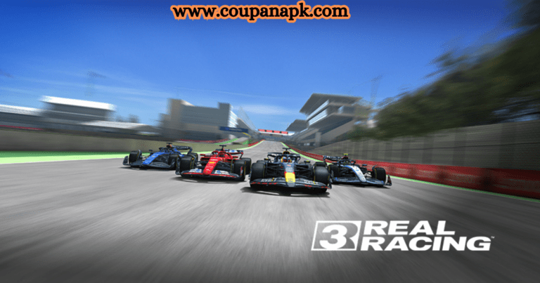 Real Racing 3 Mod APK