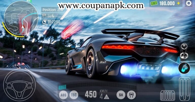 Traffic Driving City Simulator Mod Apk